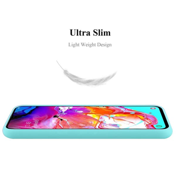 Cover Samsung Galaxy A70 / A70s Etui Case ()