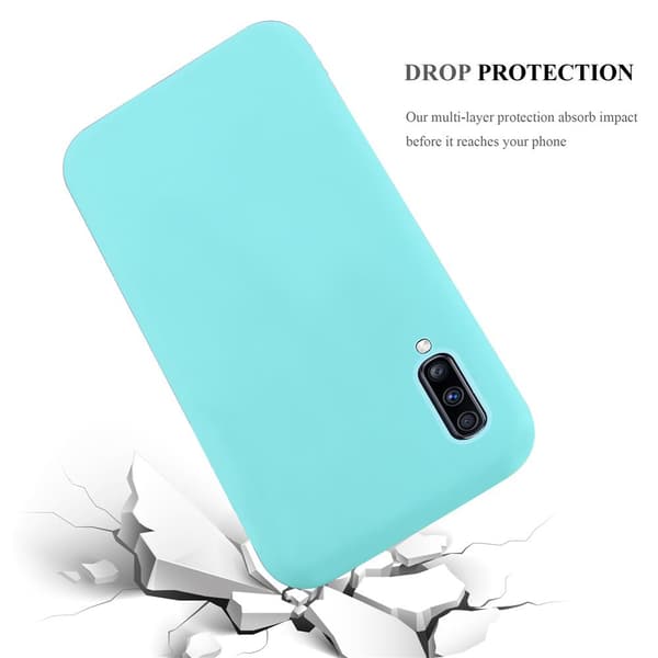 Cover Samsung Galaxy A70 / A70s Etui Case ()