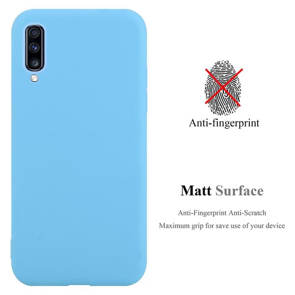 Cover Samsung Galaxy A70 / A70s Etui Case ()