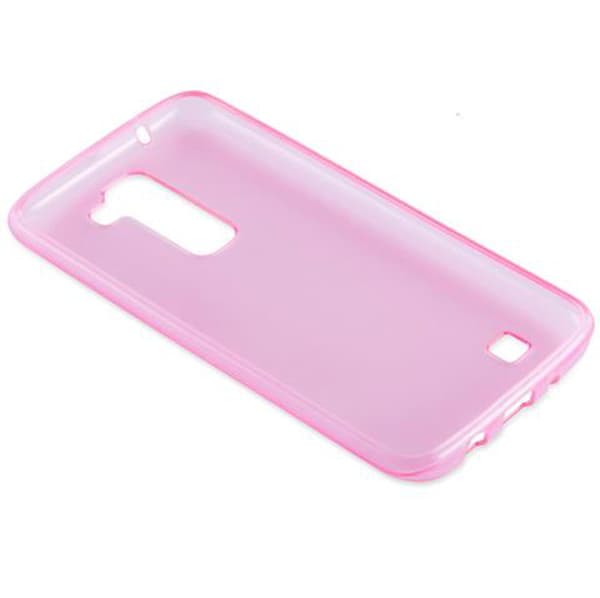 LG K7 2016 Suojakuori Suojakotelo valmistettu joustavasta TPU-silikonista