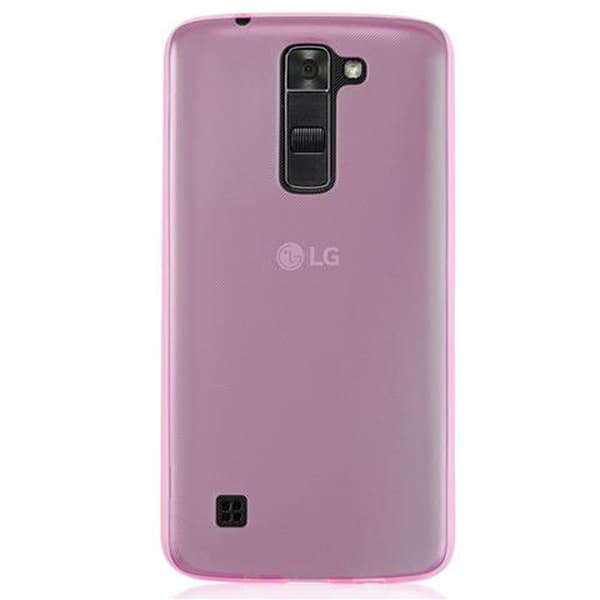 LG K7 2016 Suojakuori Suojakotelo valmistettu joustavasta TPU-silikonista