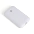 Miniatyrbild 3 av 3: LG L3 II (1. SIM) Skal Fodral Skal Mobilskydd av flexibelt TPU-silikon Case Cover