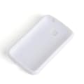 Miniatyrbild 2 av 3: LG L3 II (1. SIM) Skal Fodral Skal Mobilskydd av flexibelt TPU-silikon Case Cover