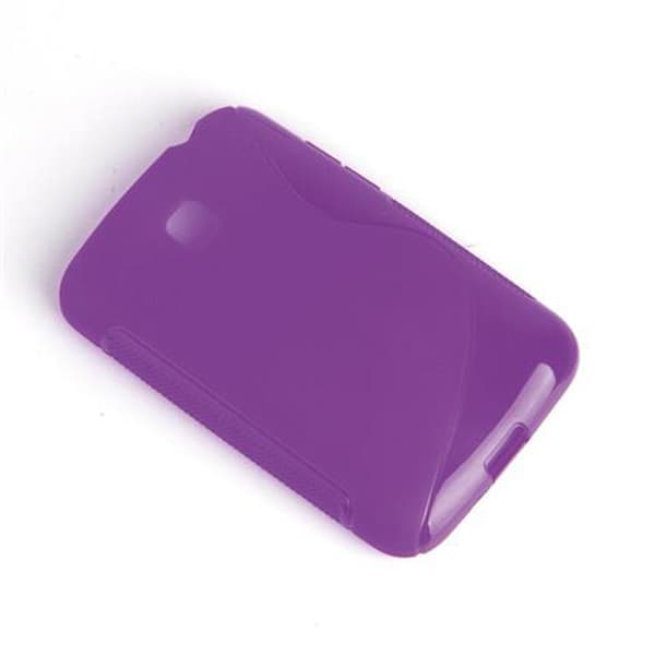 LG L3 II (1. SIM) Skal Fodral Skal Mobilskydd av flexibelt TPU-silikon Case Cover