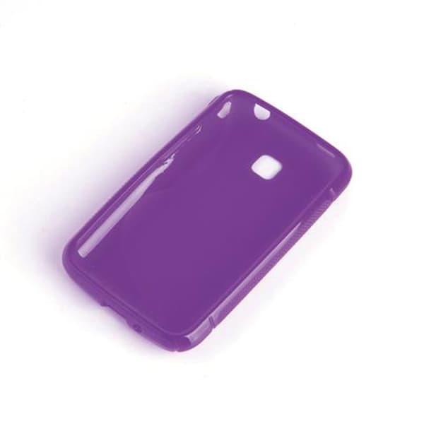 LG L3 II (1. SIM) Skal Fodral Skal Mobilskydd av flexibelt TPU-silikon Case Cover