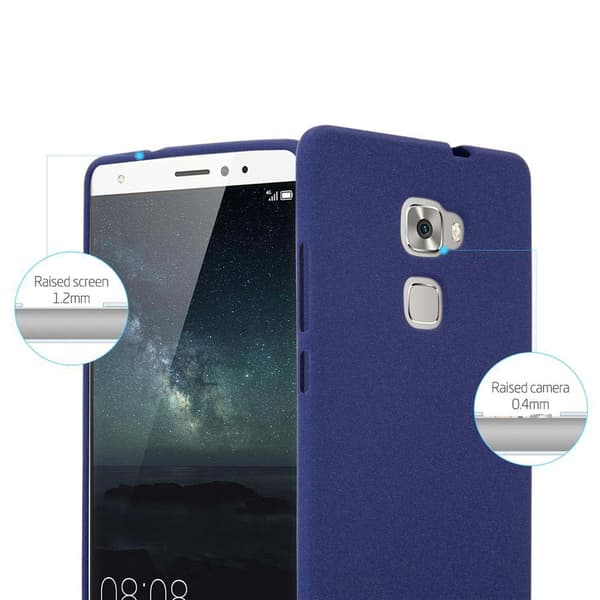 Cover Huawei MATE S Etui Case (Blå)