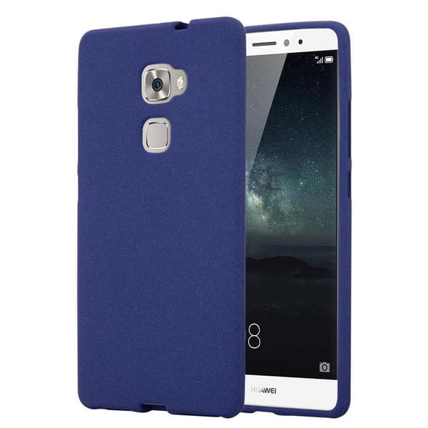 Cover Huawei MATE S Etui Case (Blå)