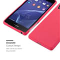 Miniatyrbild 3 av 8: Sony Xperia Z2 Skal Fodral Mobilskydd av flexibelt TPU-silikon
