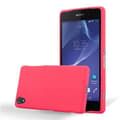 Miniatyrbild 1 av 8: Sony Xperia Z2 Skal Fodral Mobilskydd av flexibelt TPU-silikon