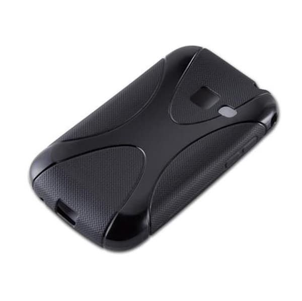 Samsung Galaxy ACE DUOS Skal Fodral Skal Mobilskydd av flexibelt TPU-silikon