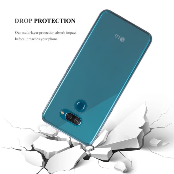 LG K50 Cover Case Etui ()
