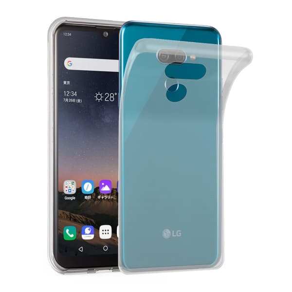 LG K50 Cover Case Etui ()