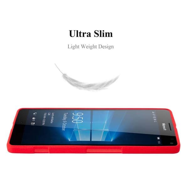 Cover Nokia Lumia 950 XL Etui Case ()