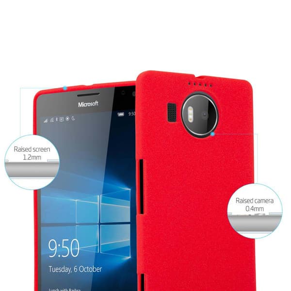 Cover Nokia Lumia 950 XL Etui Case ()