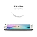 Miniatyrbild 6 av 7: Samsung Galaxy S6 EDGE Skal Fodral Mobilskydd av flexibelt TPU-silikon
