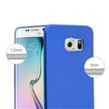 Miniatyrbild 7 av 7: Samsung Galaxy S6 EDGE Skal Fodral Mobilskydd av flexibelt TPU-silikon