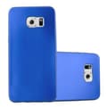 Miniatyrbild 1 av 7: Samsung Galaxy S6 EDGE Skal Fodral Mobilskydd av flexibelt TPU-silikon