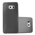 Miniatyrbild 1 av 7: Samsung Galaxy S6 EDGE Skal Fodral Mobilskydd av flexibelt TPU-silikon