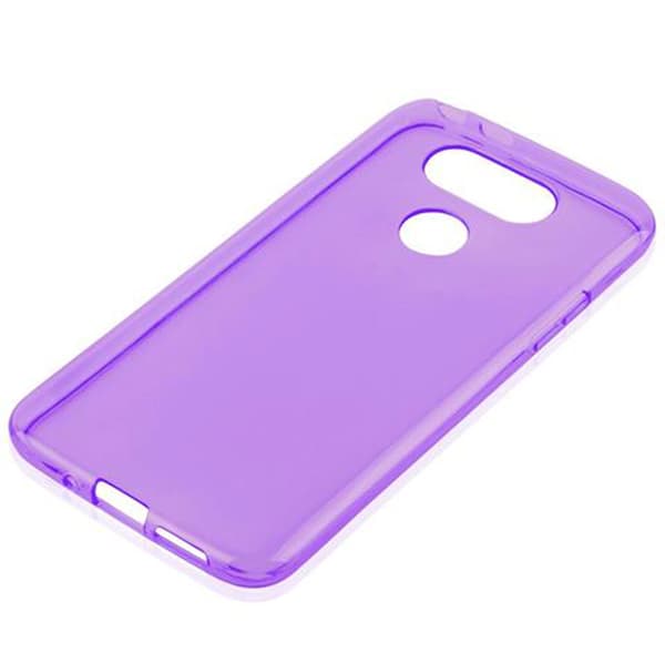 LG G5 Suojakuori Suojakotelo valmistettu joustavasta TPU-silikonista