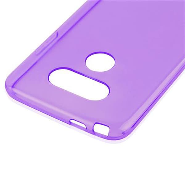 LG G5 Suojakuori Suojakotelo valmistettu joustavasta TPU-silikonista