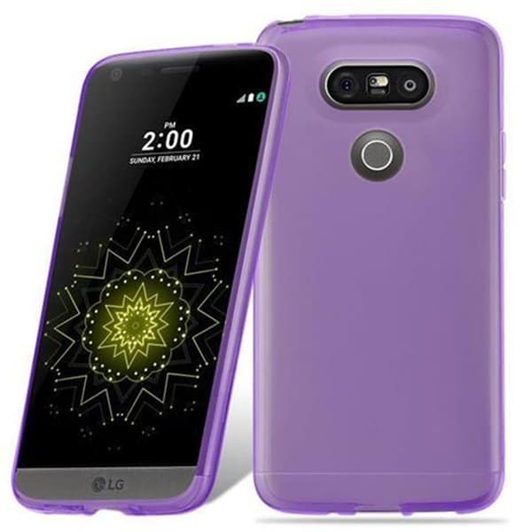 LG G5 Suojakuori Suojakotelo valmistettu joustavasta TPU-silikonista