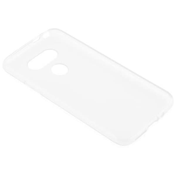 LG G5 Suojakuori Suojakotelo valmistettu joustavasta TPU-silikonista