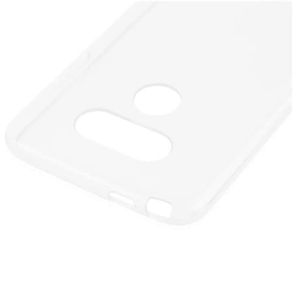LG G5 Suojakuori Suojakotelo valmistettu joustavasta TPU-silikonista