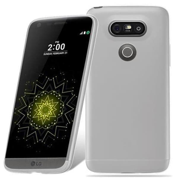 LG G5 Suojakuori Suojakotelo valmistettu joustavasta TPU-silikonista