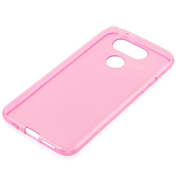 LG G5 Suojakuori Suojakotelo valmistettu joustavasta TPU-silikonista