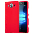 Miniatyrbild 8 av 8: Nokia Lumia 950 Skal Fodral Mobilskydd av flexibelt TPU-silikon