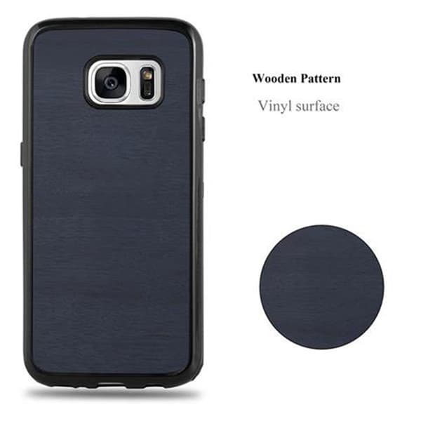 Samsung Galaxy S7 Suojakuori Suojakotelo valmistettu joustavasta TPU-silikonista