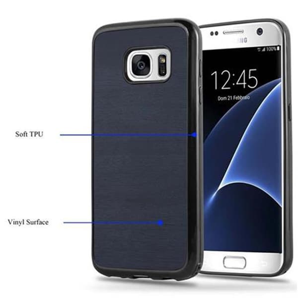 Samsung Galaxy S7 Etui Case Cover ()