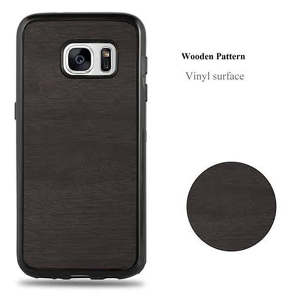 Samsung Galaxy S7 Suojakuori Suojakotelo valmistettu joustavasta TPU-silikonista