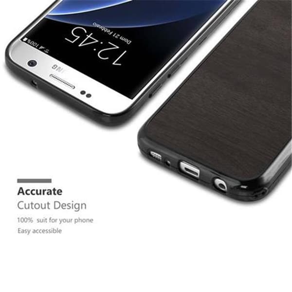 Deksel til Samsung Galaxy S7 Beskyttelsesdeksel