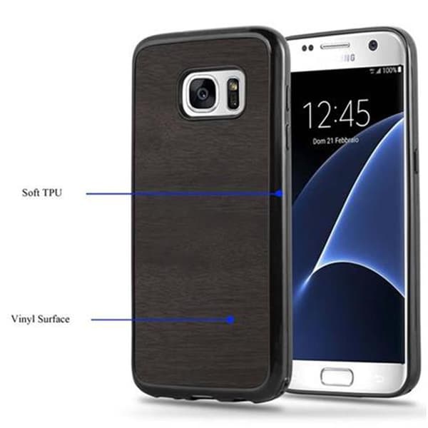 Deksel til Samsung Galaxy S7 Beskyttelsesdeksel
