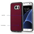 Pikkukuva 5 / 6: Samsung Galaxy S7 Suojakuori Suojakotelo valmistettu joustavasta TPU-silikonista