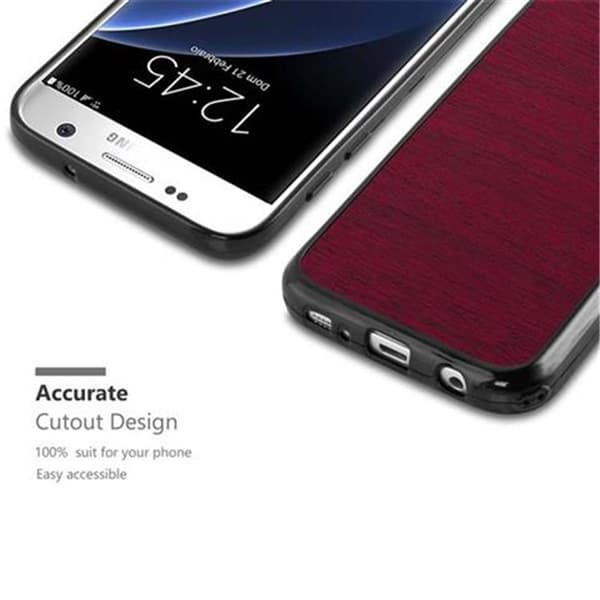 Samsung Galaxy S7 Etui Case Cover ()
