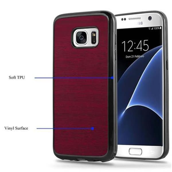 Samsung Galaxy S7 Etui Case Cover ()