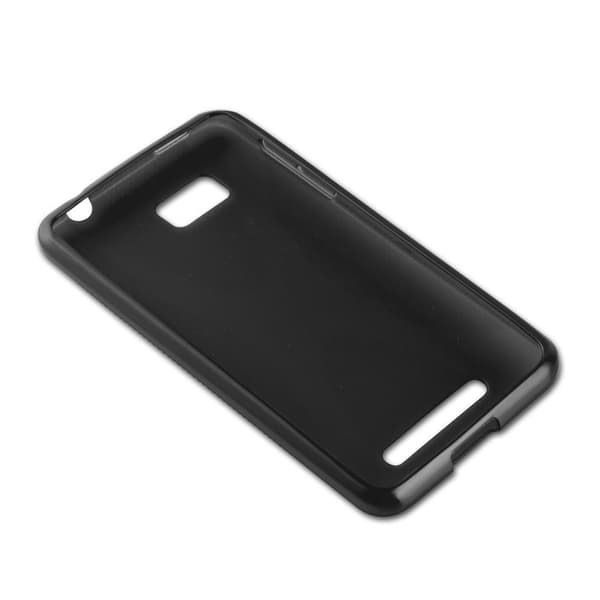 HTC ONE SU Suojakuori Suojakotelo joustavasta TPU-silikonista X-Line-muotoilussa