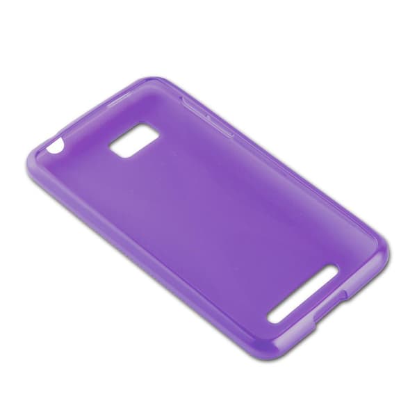 HTC ONE SU Suojakuori Suojakotelo joustavasta TPU-silikonista X-Line-muotoilussa