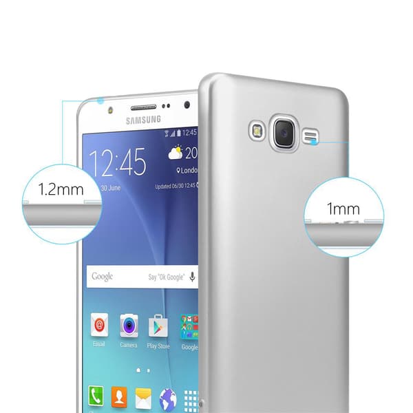 Samsung Galaxy J7 2015 Cover Etui Case ()