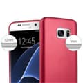 Miniatyrbilde 7 av 7: Deksel til Samsung Galaxy S7 Beskyttelsesdeksel laget av fleksibelt TPU-silikon