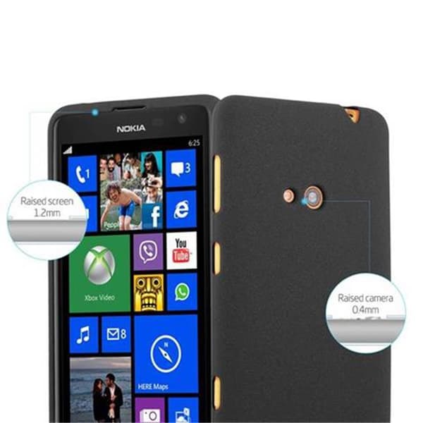 Nokia Lumia 625 Suojakuori Suojakotelo Case Cover