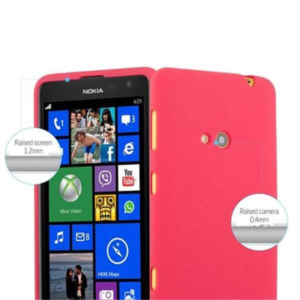 Nokia Lumia 625 Suojakuori Suojakotelo Case Cover