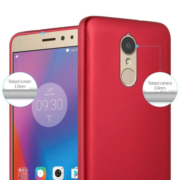 Lenovo K6 / K6 POWER Cover Etui Case ()