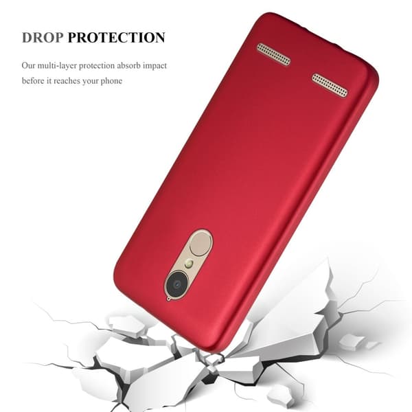 Lenovo K6 / K6 POWER Cover Etui Case ()