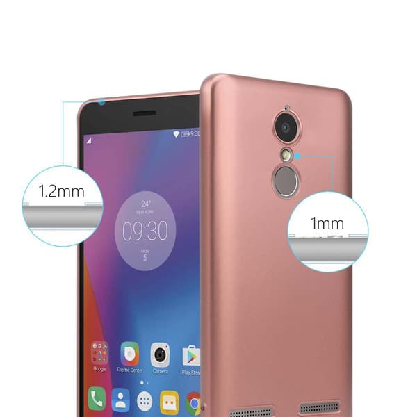 Lenovo K6 / K6 POWER Cover Etui Case ()