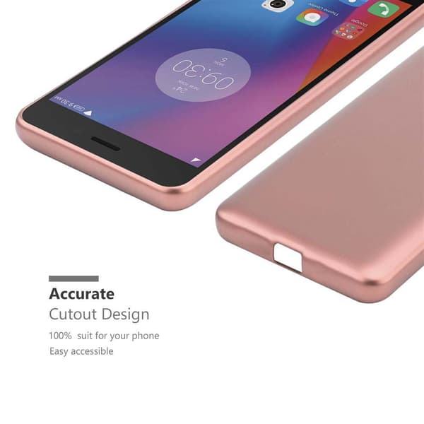 Lenovo K6 / K6 POWER Cover Etui Case ()