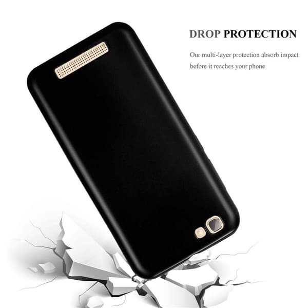 ZTE Blade A612 Skal Fodral Mobilskydd av flexibelt TPU-silikon