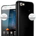 Miniatyrbild 5 av 6: ZTE Blade A612 Skal Fodral Mobilskydd av flexibelt TPU-silikon